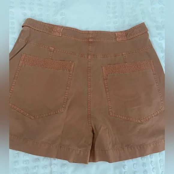 Ulla Johnson Tan Shorts